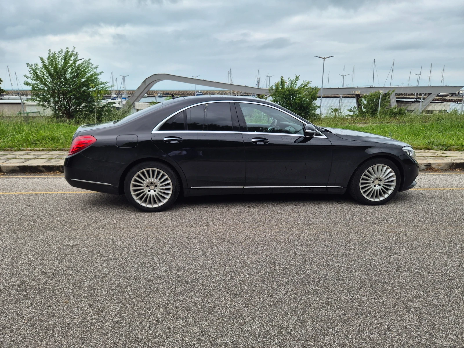 Mercedes-Benz S 350, снимка 3 - Автомобили и джипове - 55074980