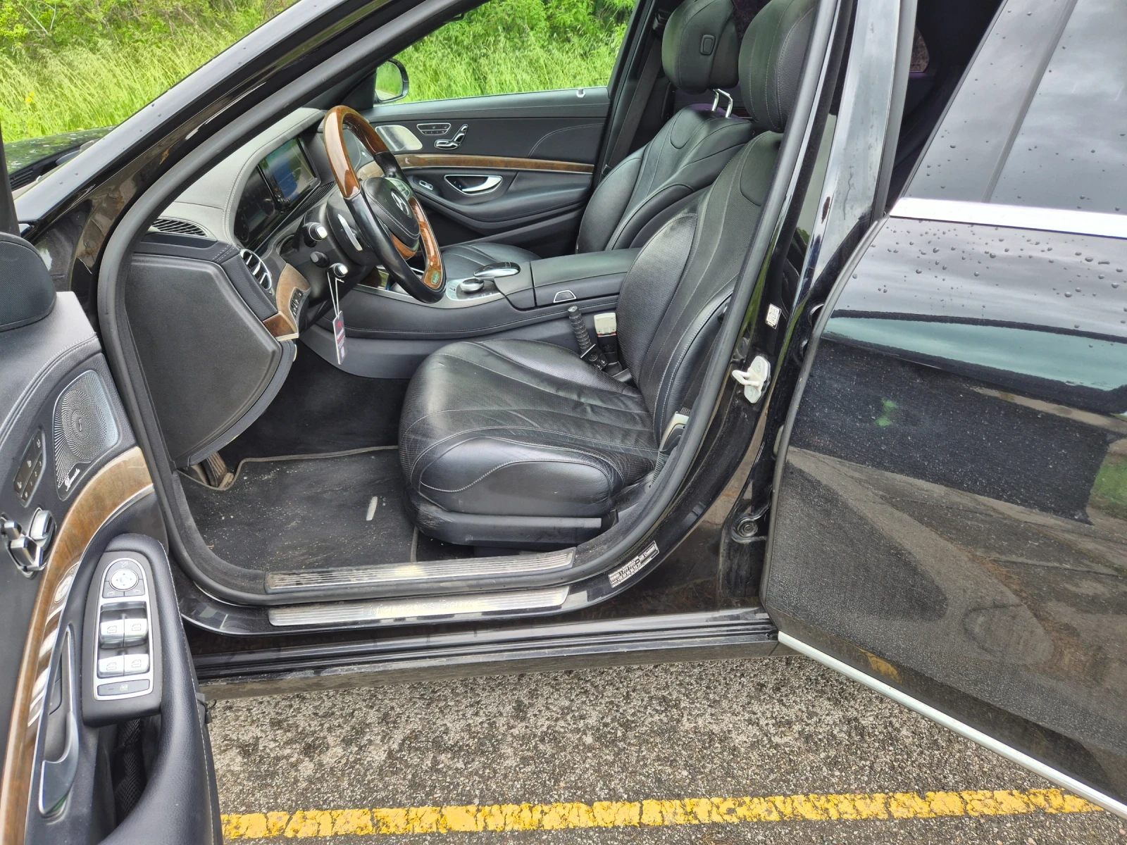 Mercedes-Benz S 350, снимка 6 - Автомобили и джипове - 55074980