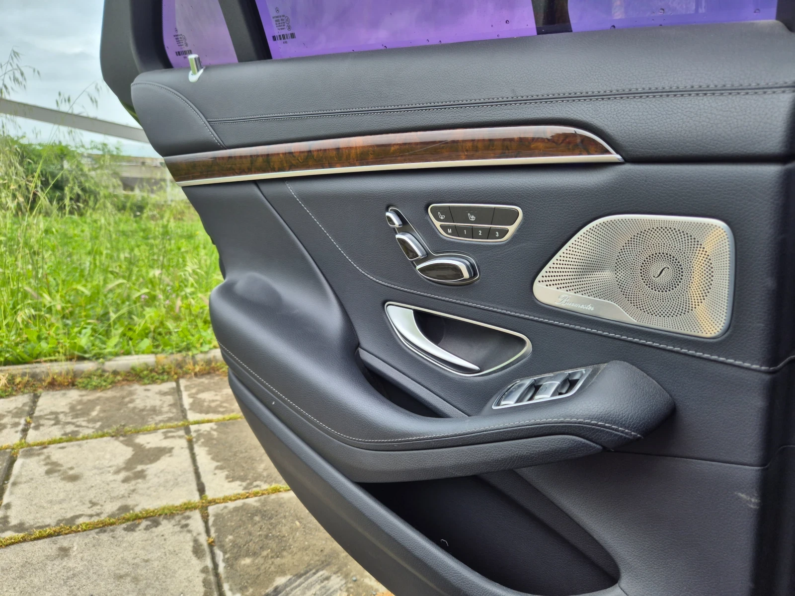 Mercedes-Benz S 350, снимка 7 - Автомобили и джипове - 55074980