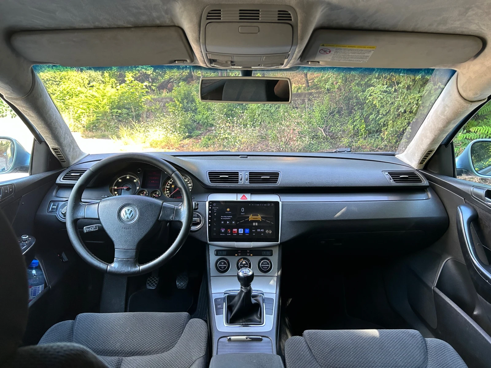 VW Passat Passat b6 2.0TDI 140hp , снимка 7 - Автомобили и джипове - 55164635