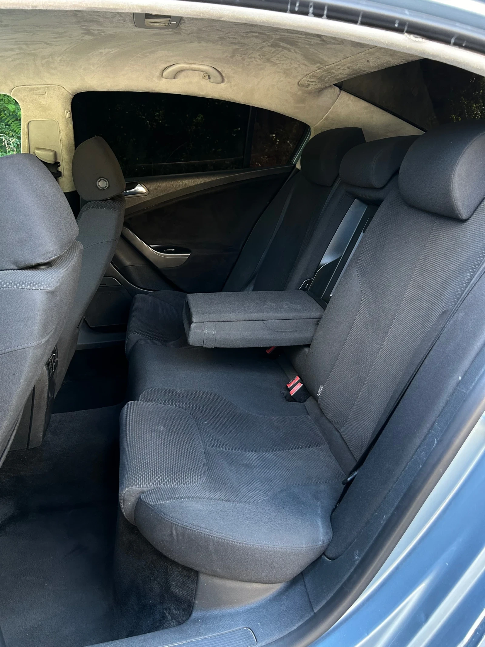 VW Passat Passat b6 2.0TDI 140hp , снимка 15 - Автомобили и джипове - 55164635