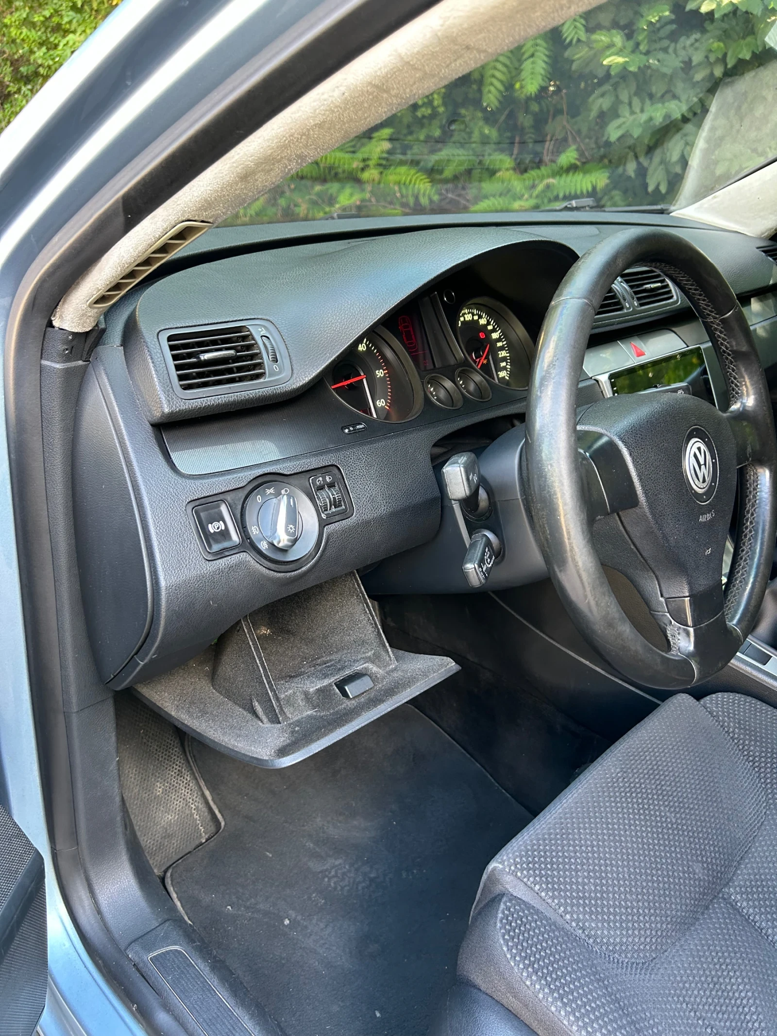 VW Passat Passat b6 2.0TDI 140hp , снимка 11 - Автомобили и джипове - 55164635