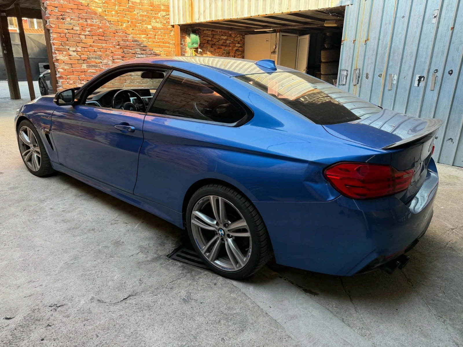 BMW 435 На Части, снимка 2 - Автомобили и джипове - 55193479