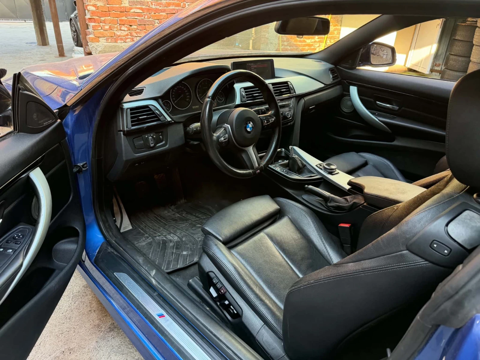 BMW 435 На Части, снимка 7 - Автомобили и джипове - 55193479