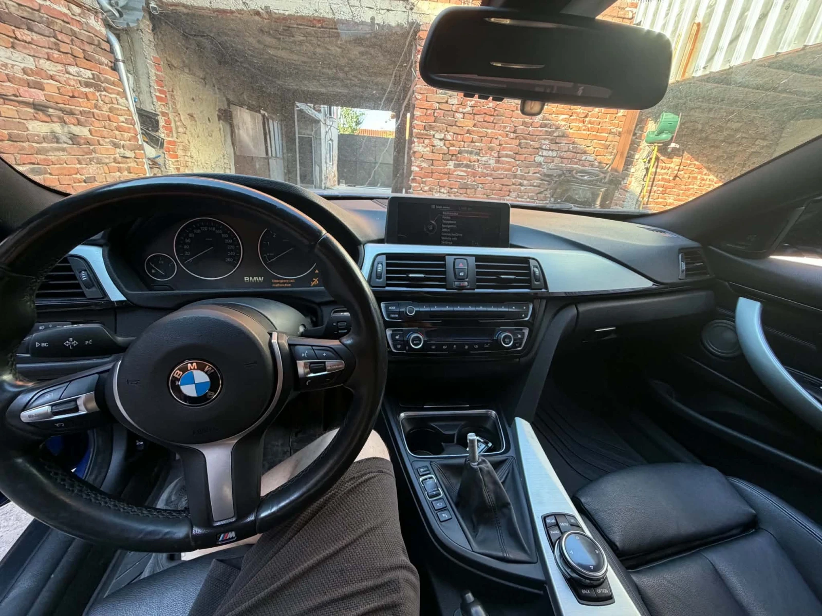 BMW 435 На Части, снимка 8 - Автомобили и джипове - 55193479