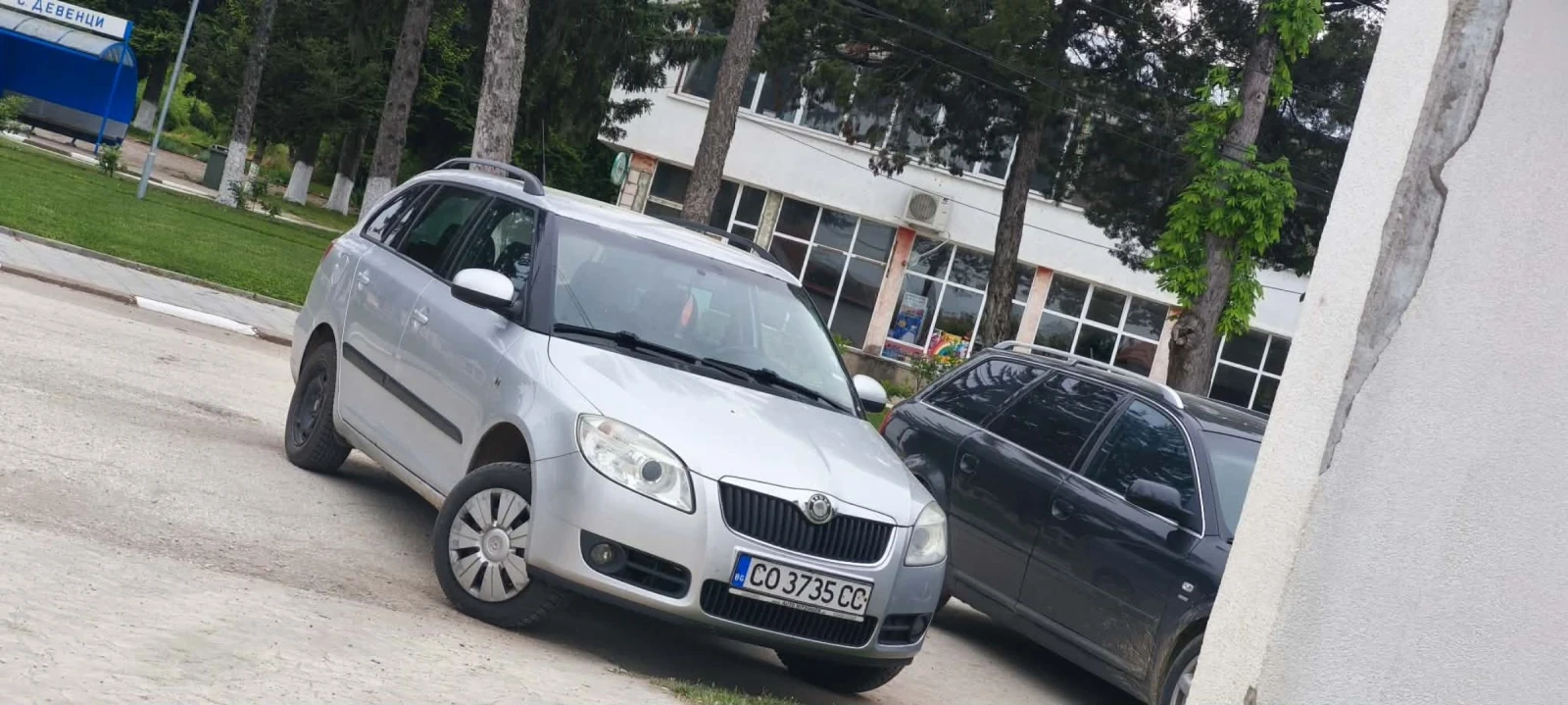 Skoda Fabia 1.2, снимка 2 - Автомобили и джипове - 55326424