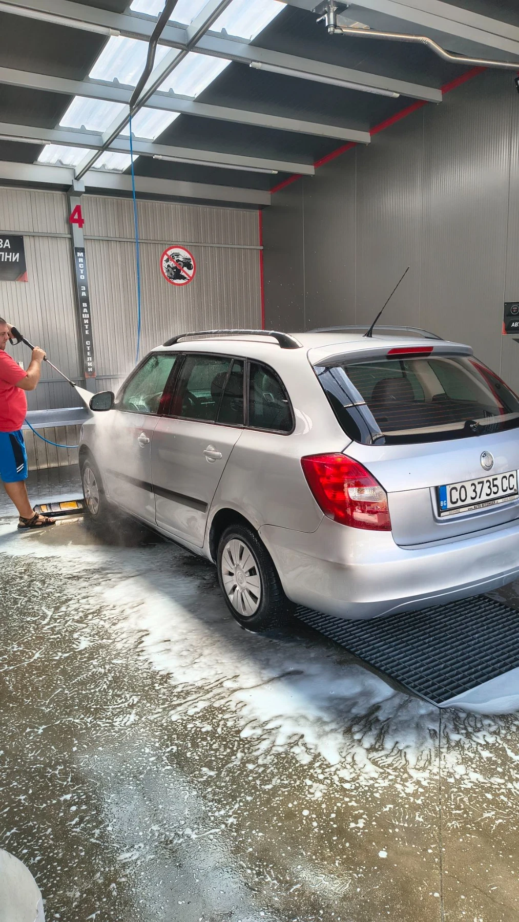 Skoda Fabia 1.2, снимка 7 - Автомобили и джипове - 55326424