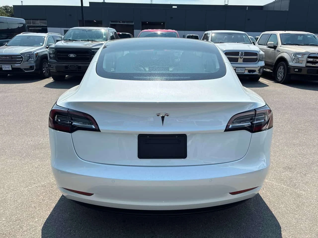 Tesla Model 3  Standard Range  / CARFAX / АВТОКРЕДИТ , снимка 4 - Автомобили и джипове - 55538764