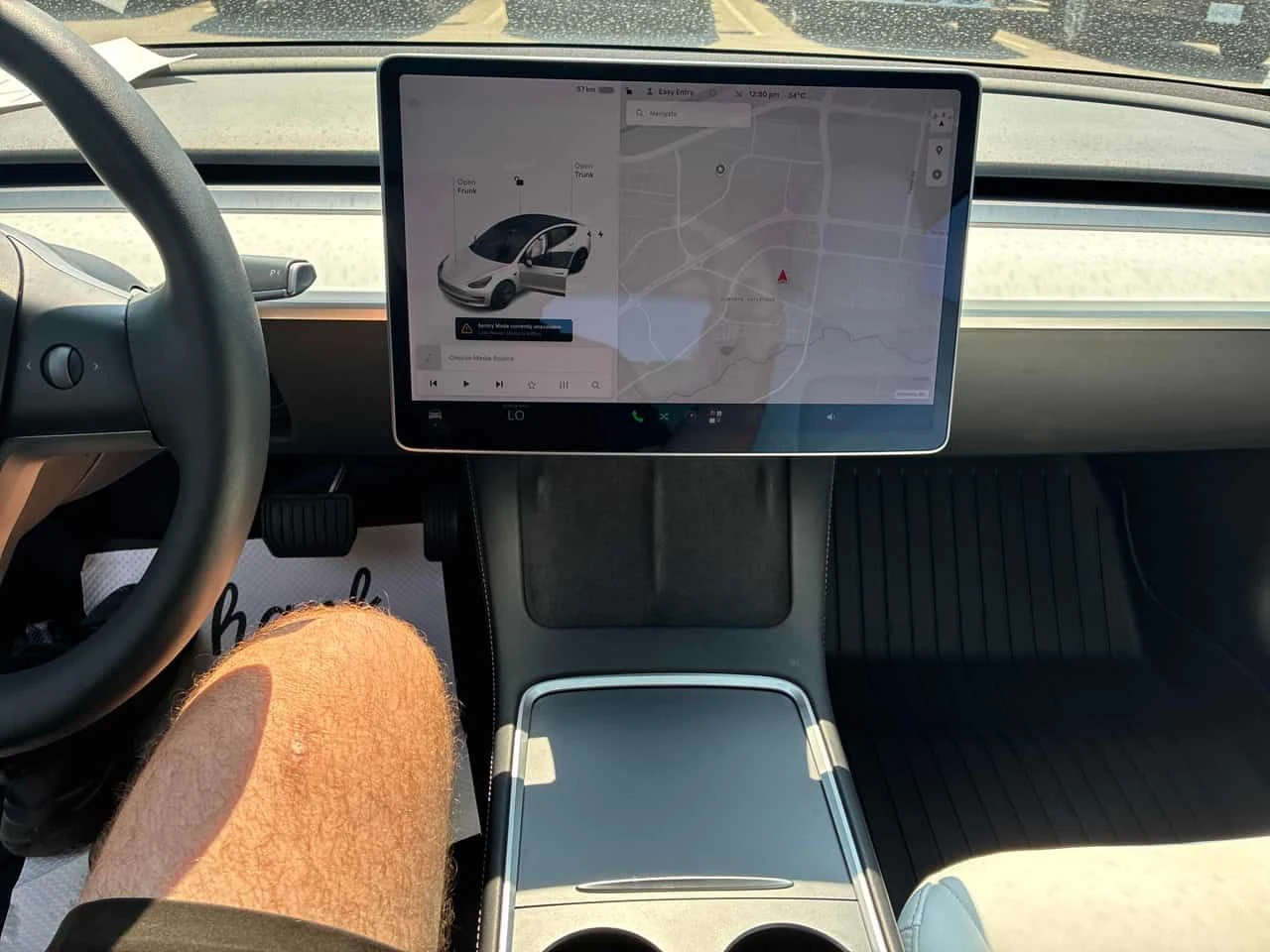Tesla Model 3  Standard Range  / CARFAX / АВТОКРЕДИТ , снимка 9 - Автомобили и джипове - 55538764