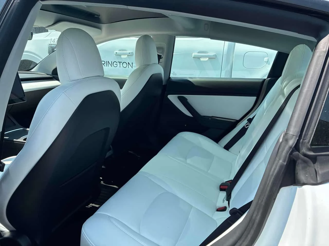 Tesla Model 3  Standard Range  / CARFAX / АВТОКРЕДИТ , снимка 11 - Автомобили и джипове - 55538764