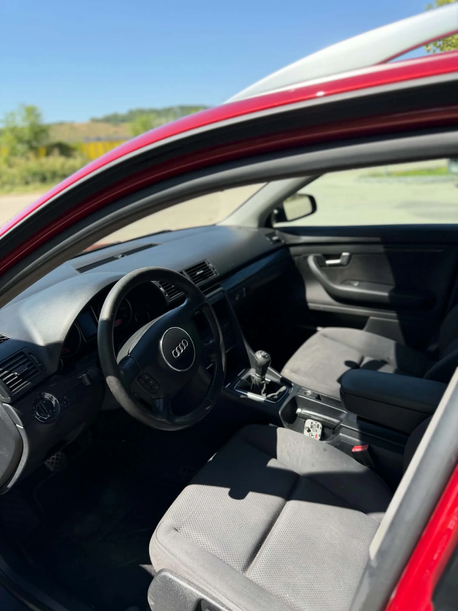 Audi A4 1.9, снимка 5 - Автомобили и джипове - 55609706
