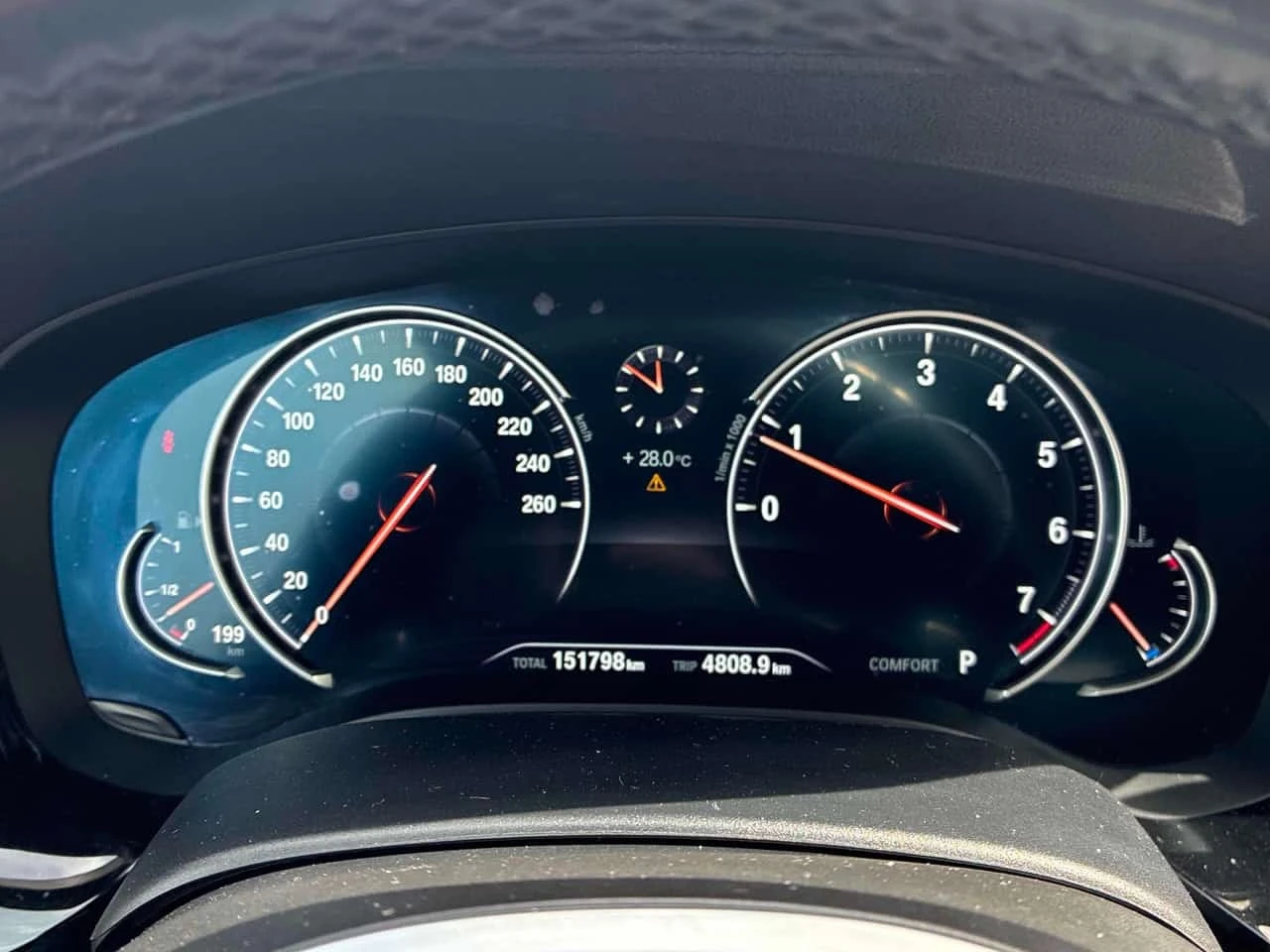 BMW 540 * 540i xDrive * CARFAX * ЦЕНА ДО БГ, снимка 8 - Автомобили и джипове - 55773730