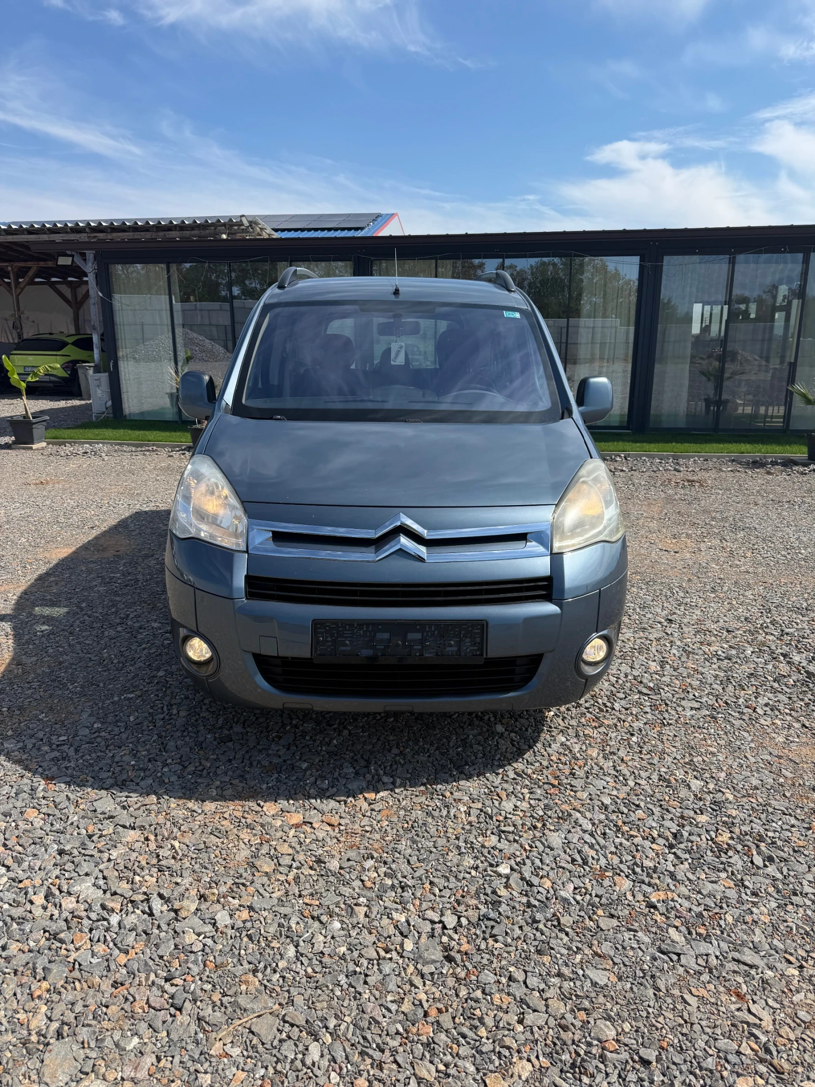 Citroen Berlingo 1.6 HDI KLIMA