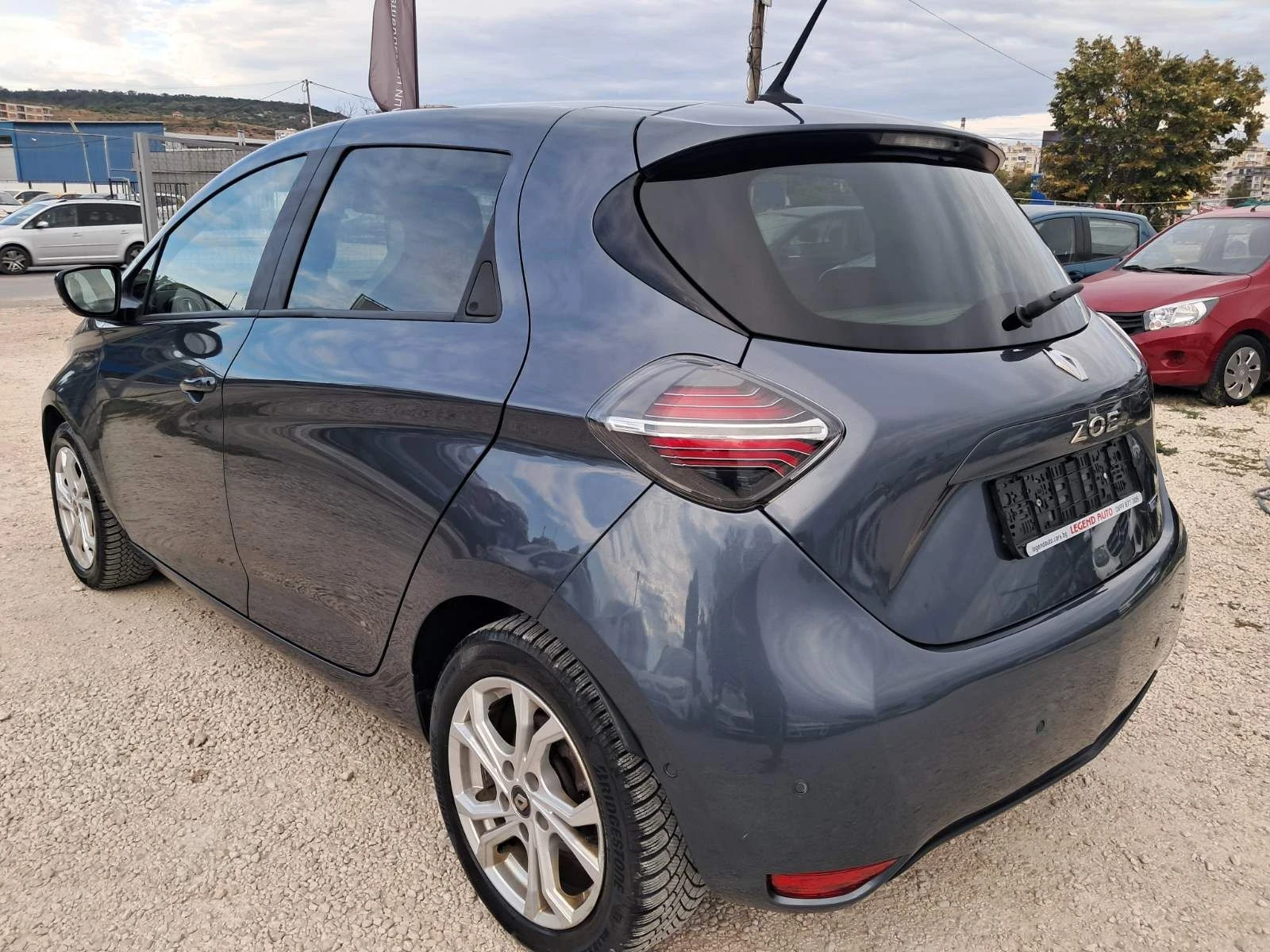 Renault Zoe 52kW 79 000, снимка 6 - Автомобили и джипове - 56202316
