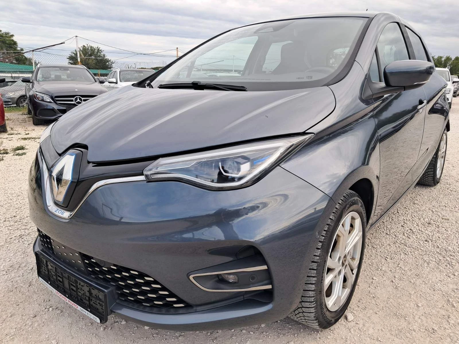 Renault Zoe 52kW 79 000