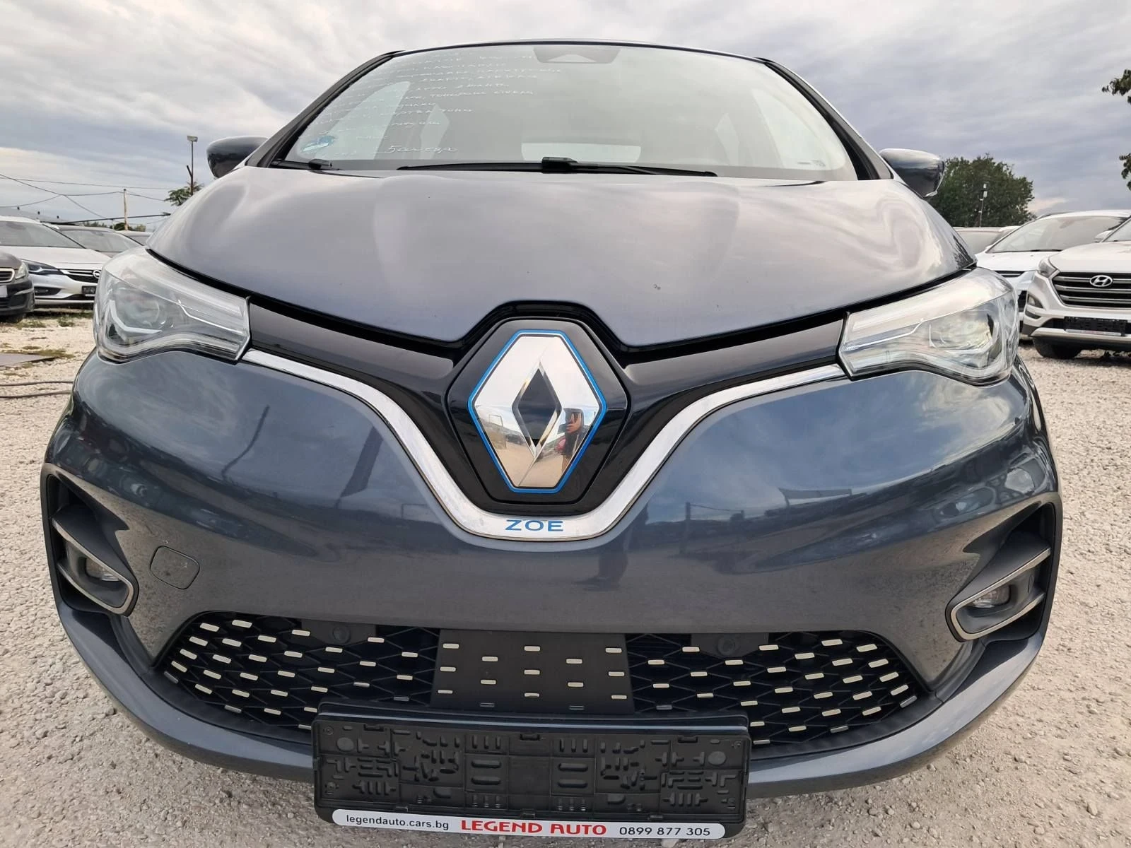 Renault Zoe 52kW 79 000, снимка 2 - Автомобили и джипове - 56202316