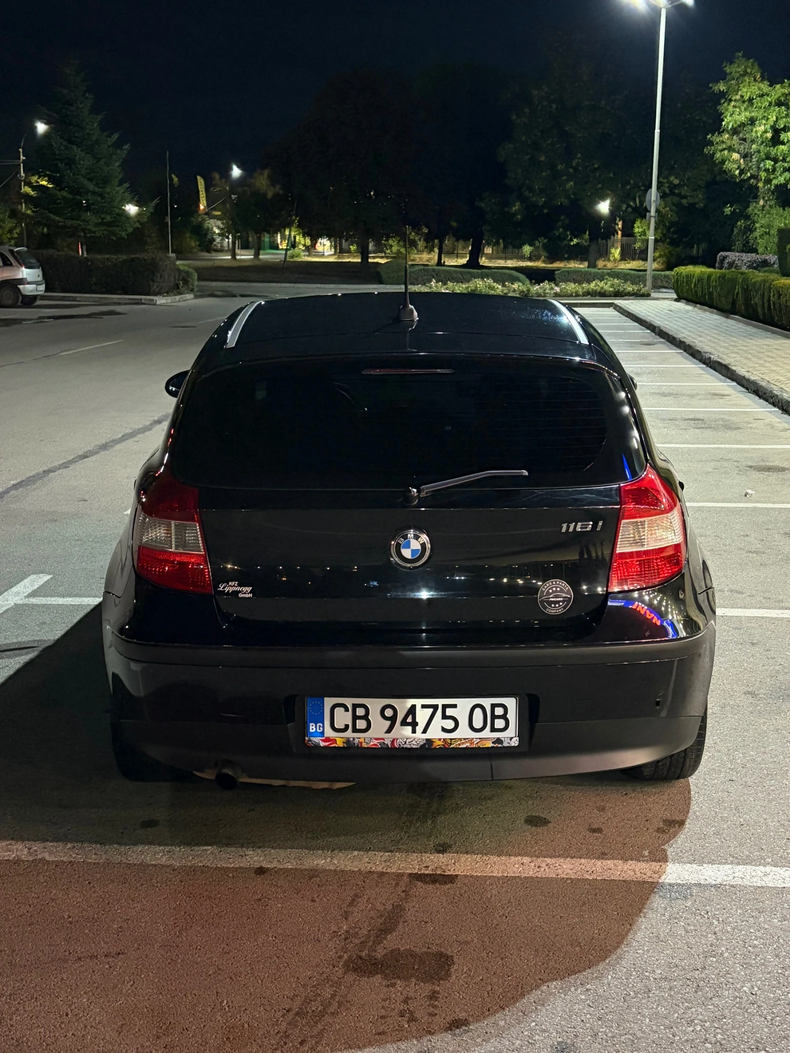 BMW 116, снимка 8 - Автомобили и джипове - 56240202