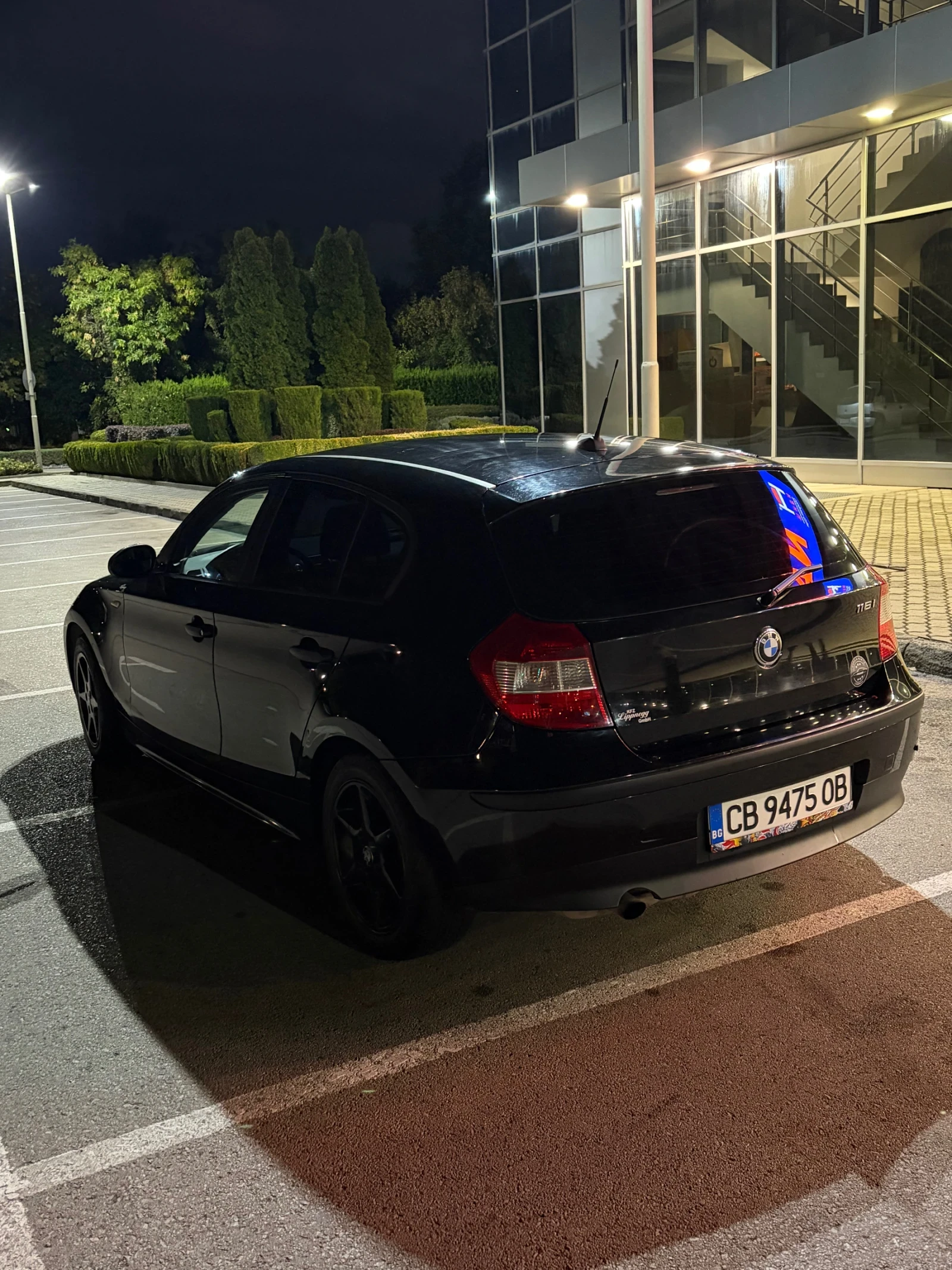 BMW 116, снимка 6 - Автомобили и джипове - 56240202