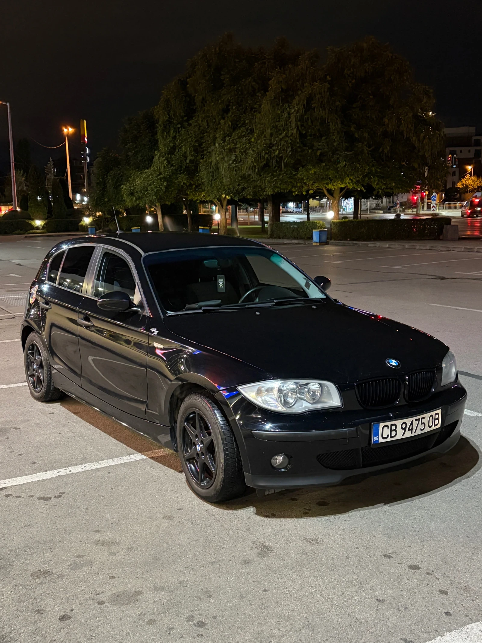 BMW 116, снимка 3 - Автомобили и джипове - 56240202