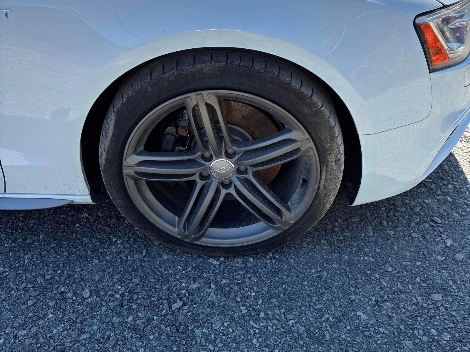 Audi S5 Кабрио * АвтоКредит * (ЦЕНА ДО БГ), снимка 6 - Автомобили и джипове - 56277643