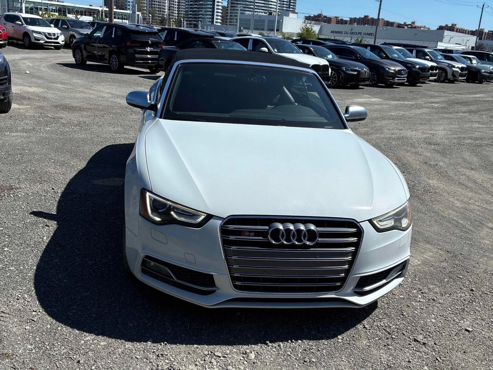 Audi S5 Кабрио * АвтоКредит * (ЦЕНА ДО БГ), снимка 5 - Автомобили и джипове - 56277643