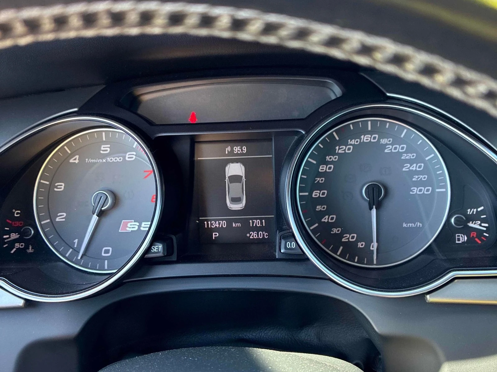 Audi S5 Кабрио * АвтоКредит * (ЦЕНА ДО БГ), снимка 12 - Автомобили и джипове - 56277643