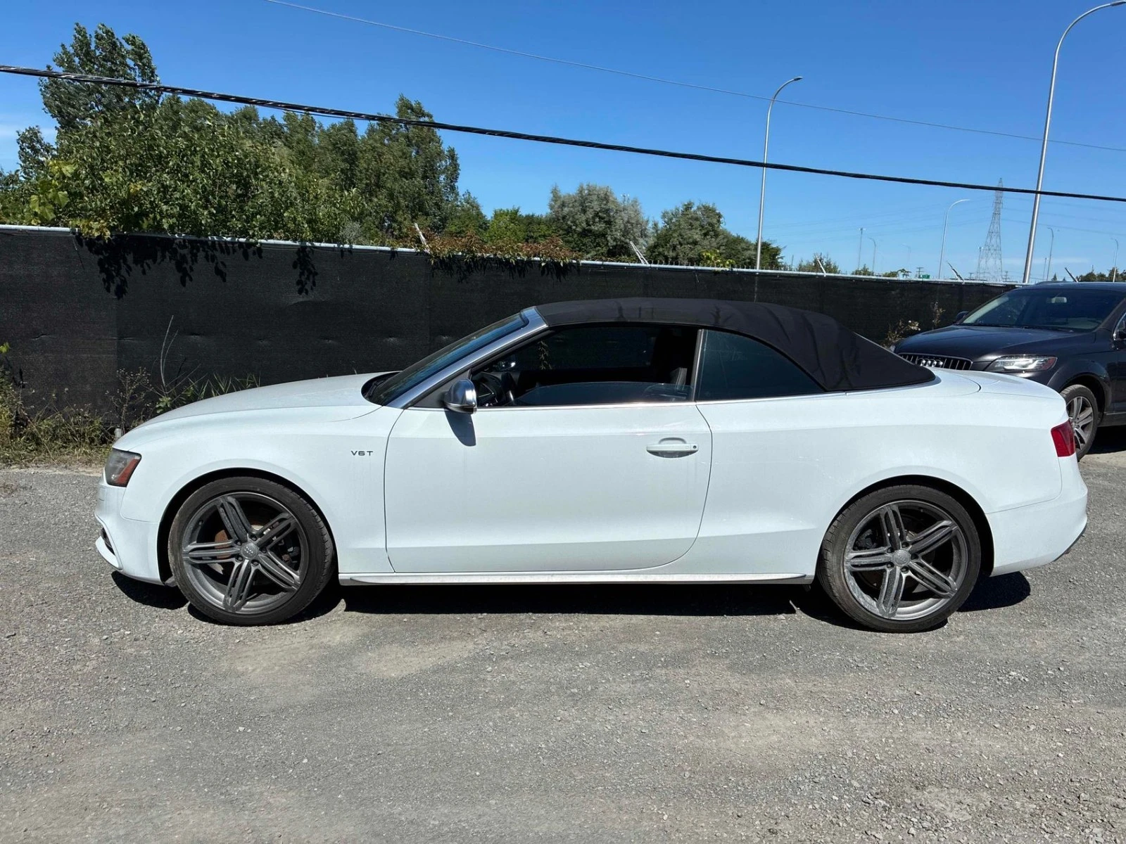 Audi S5 Кабрио * АвтоКредит * (ЦЕНА ДО БГ), снимка 2 - Автомобили и джипове - 56277643