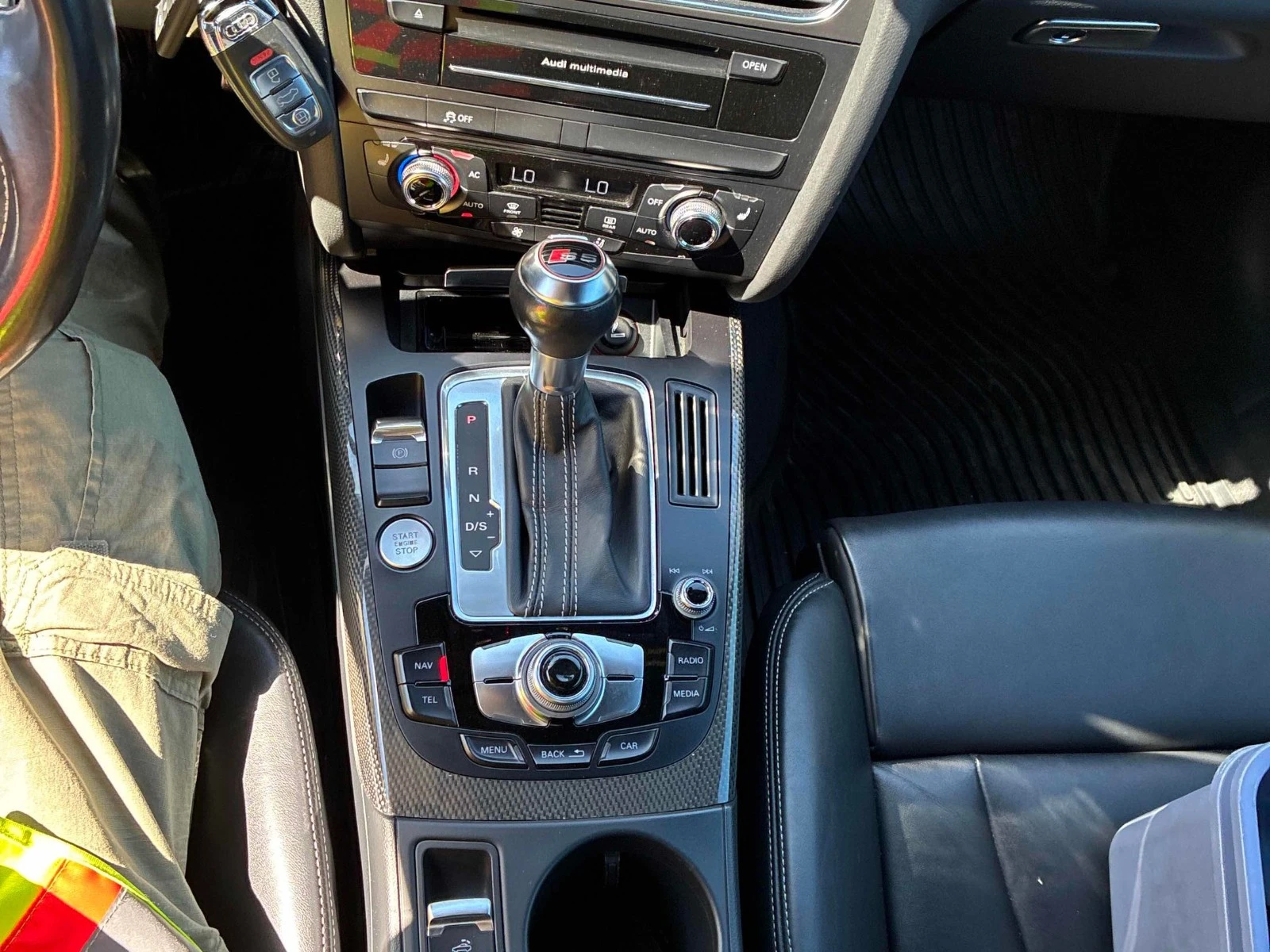 Audi S5 Кабрио * АвтоКредит * (ЦЕНА ДО БГ), снимка 15 - Автомобили и джипове - 56277643