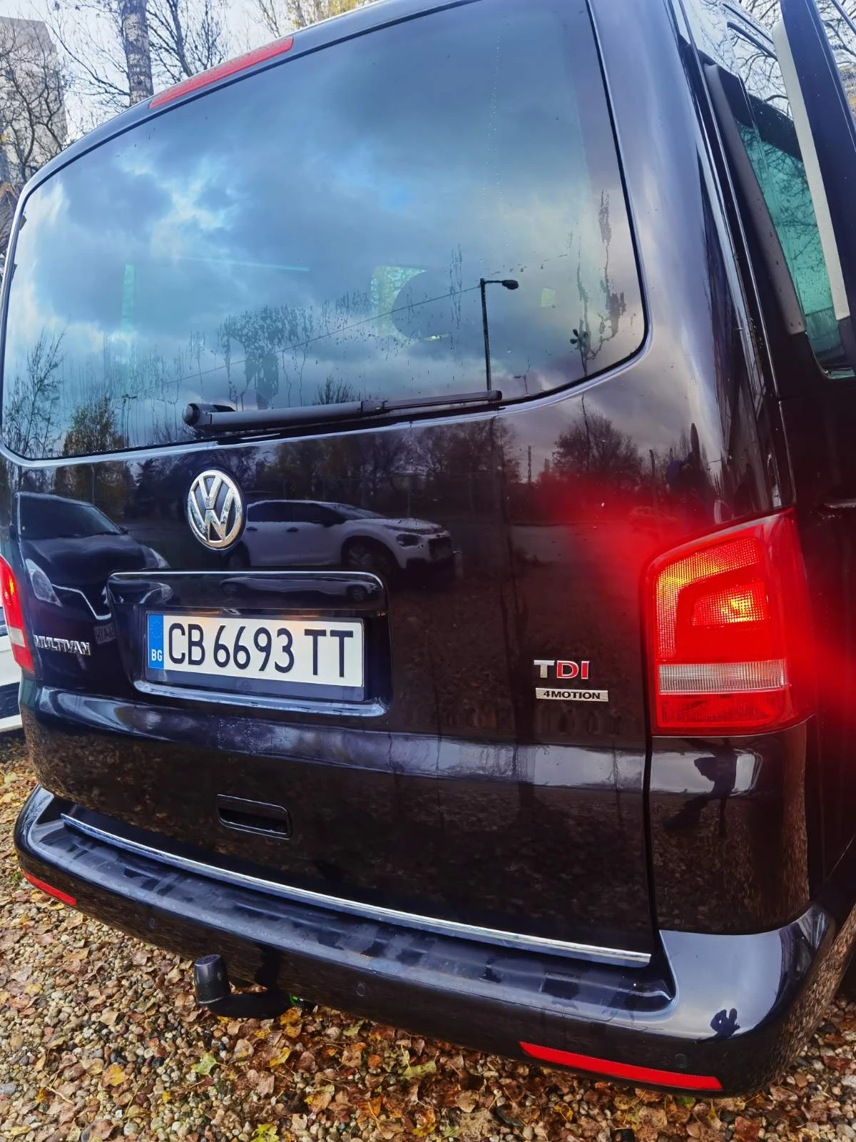 VW Multivan Сервизна история-Highline-FULL, снимка 17 - Автомобили и джипове - 56315531