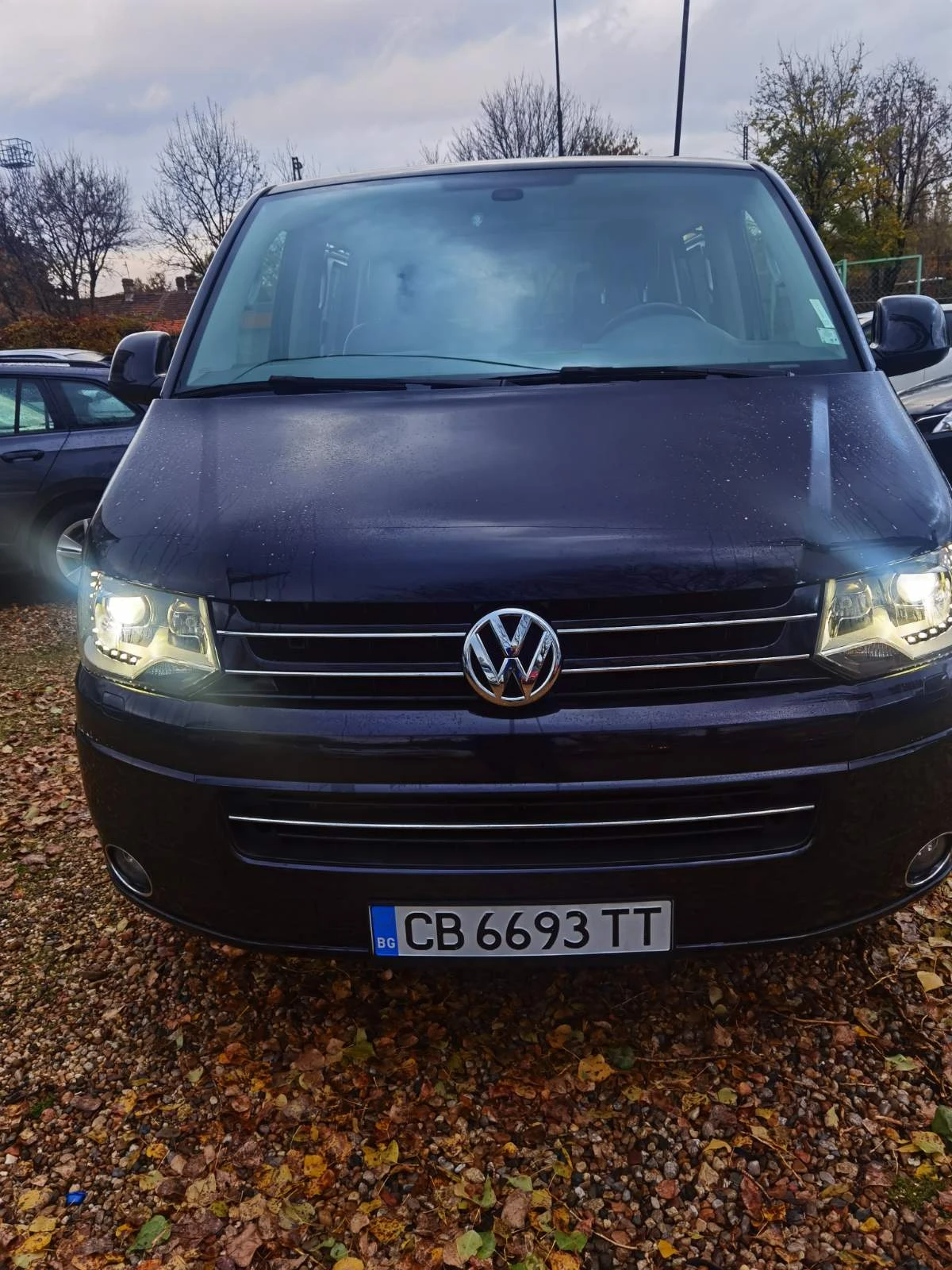 VW Multivan Сервизна история-Highline-FULL, снимка 14 - Автомобили и джипове - 56315531