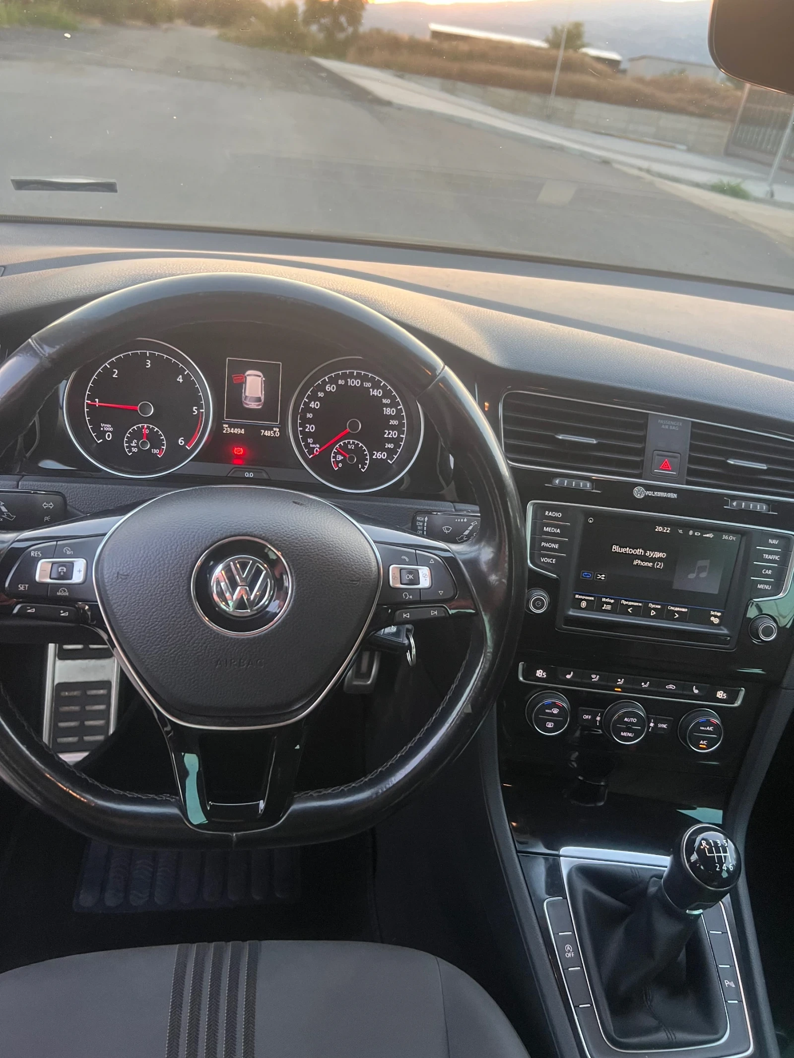 VW Golf ALLSTAR, снимка 9 - Автомобили и джипове - 56382668