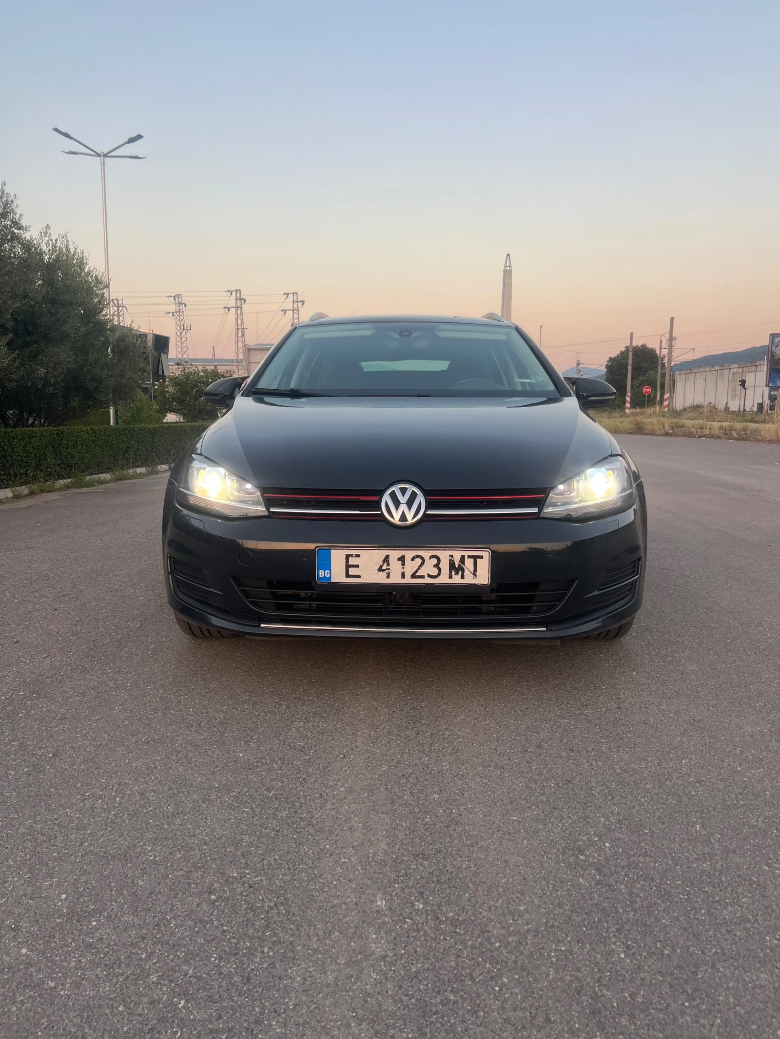 VW Golf ALLSTAR, снимка 2 - Автомобили и джипове - 56382668