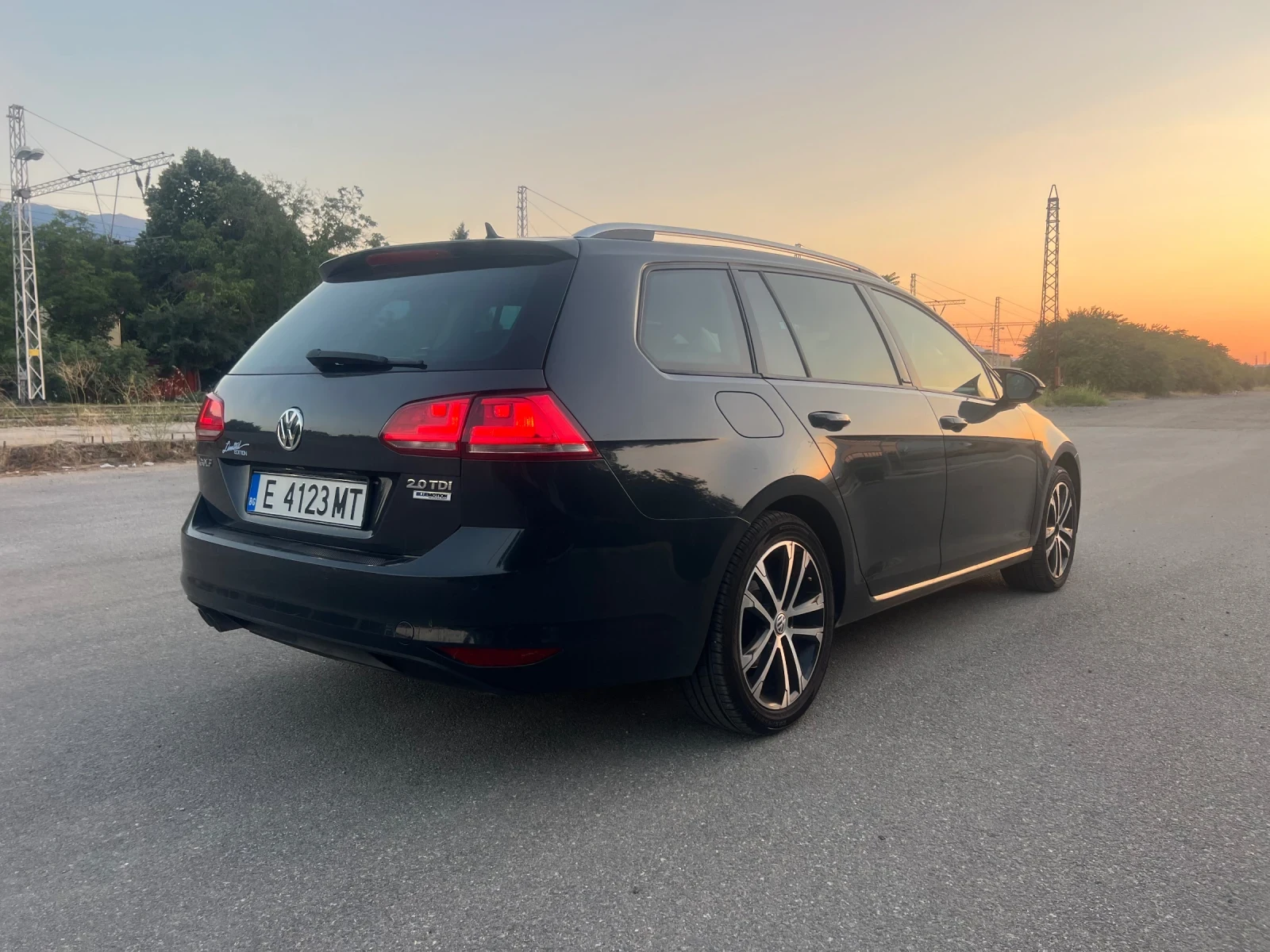 VW Golf ALLSTAR, снимка 5 - Автомобили и джипове - 56382668
