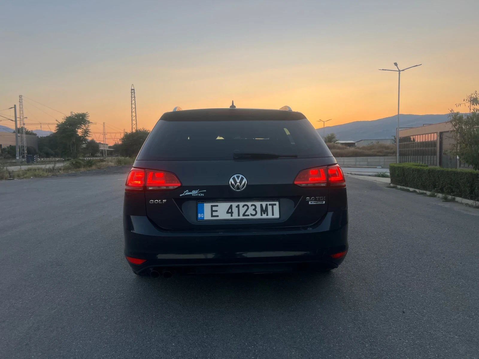 VW Golf ALLSTAR, снимка 6 - Автомобили и джипове - 56382668