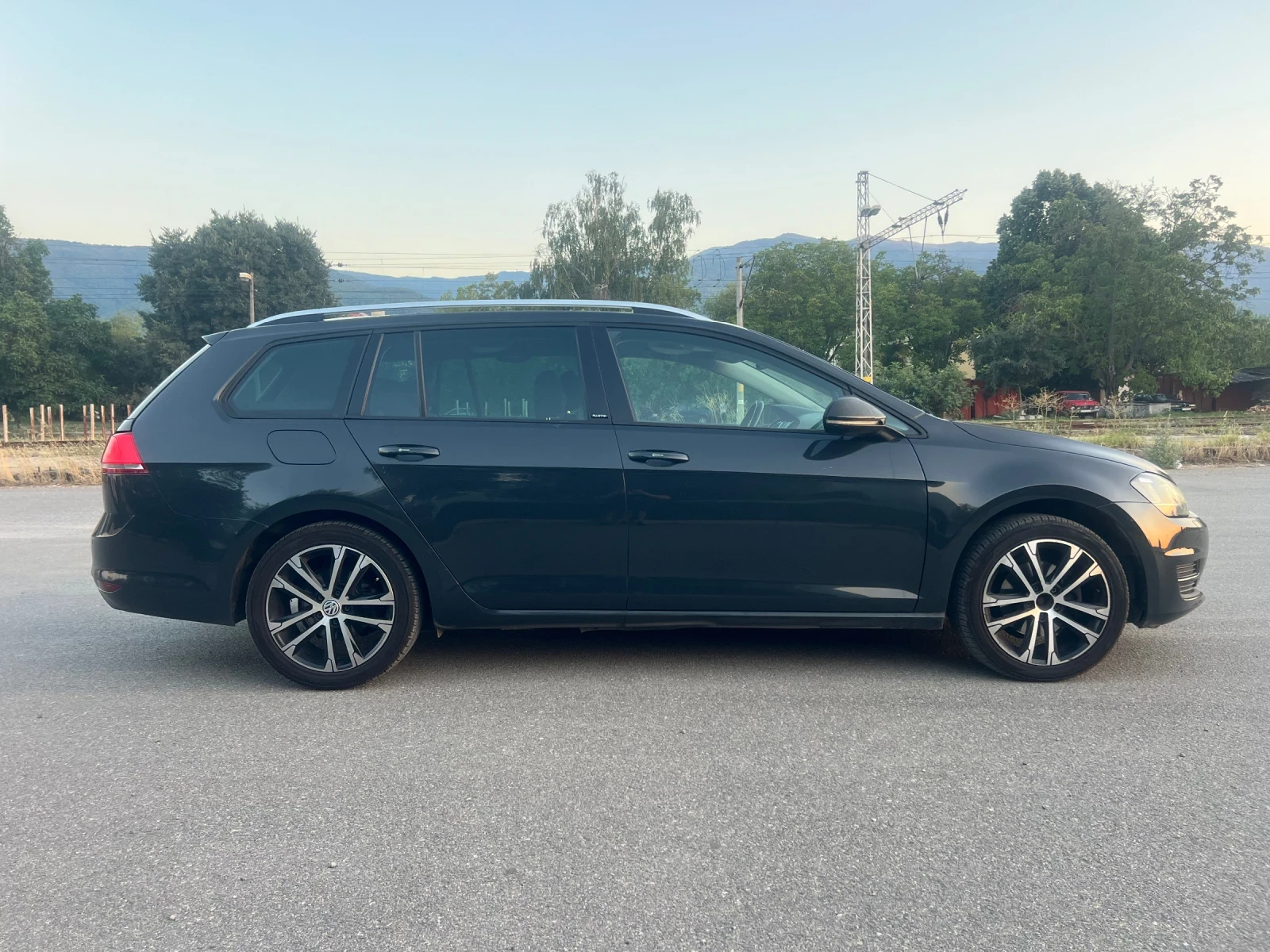 VW Golf ALLSTAR, снимка 4 - Автомобили и джипове - 56382668