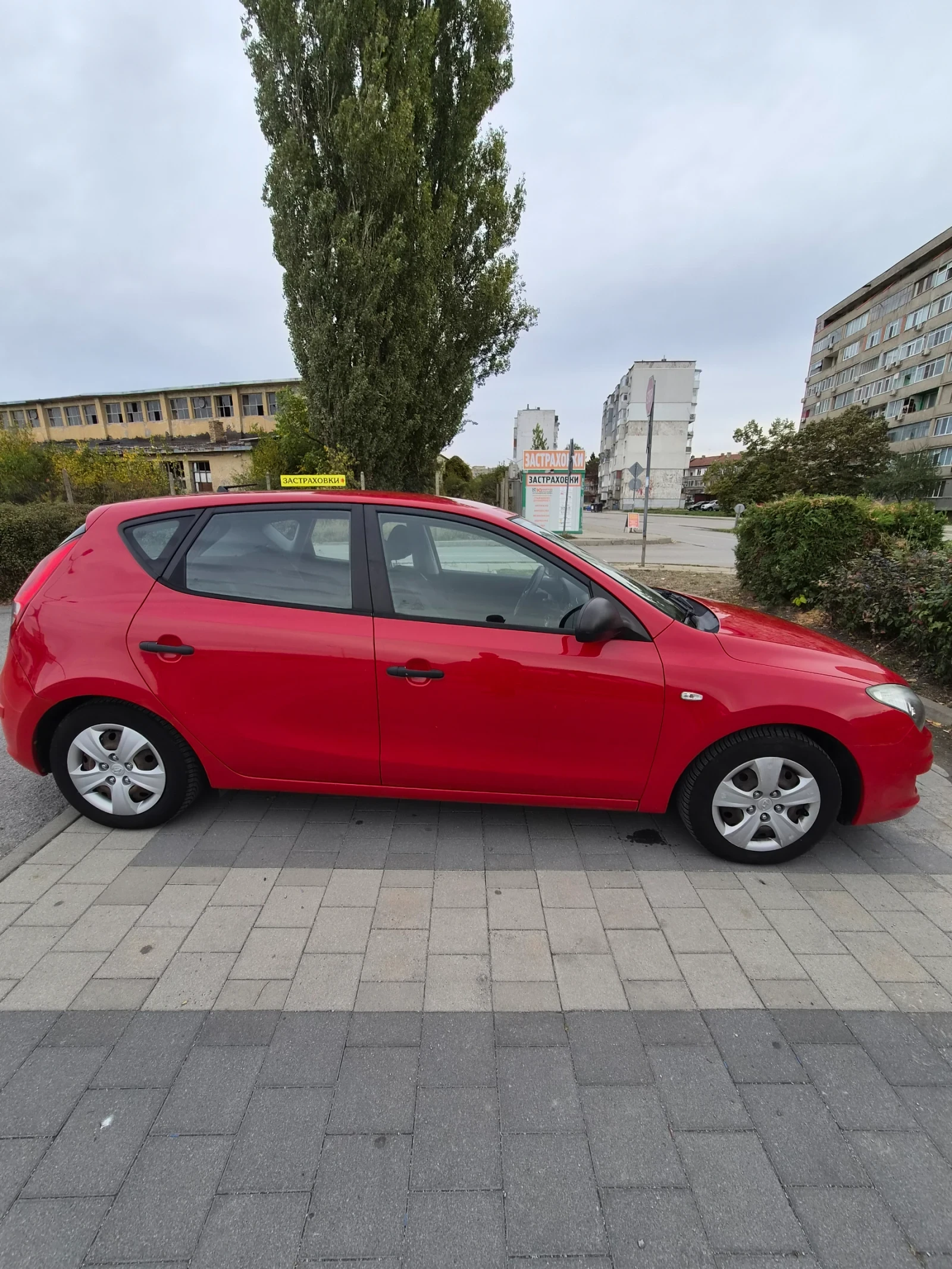 Hyundai I30, снимка 5 - Автомобили и джипове - 56531530