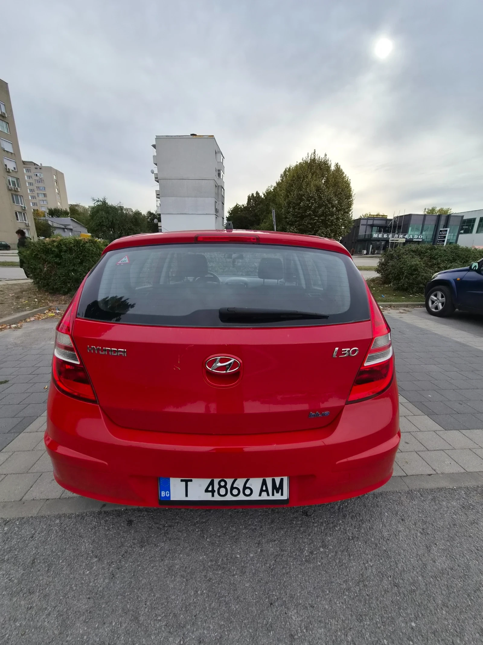 Hyundai I30, снимка 4 - Автомобили и джипове - 56531530