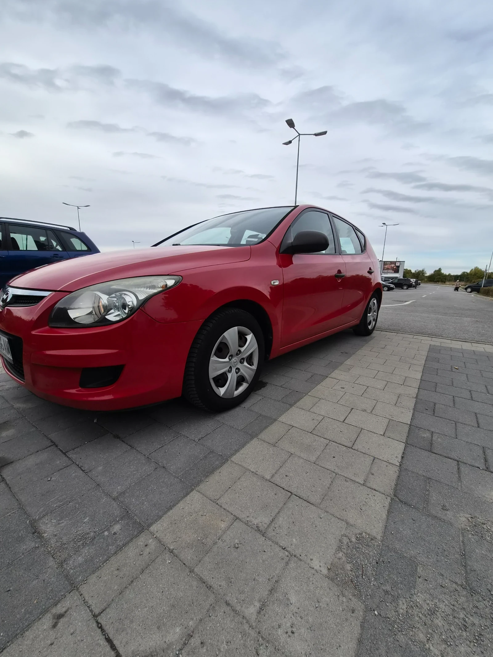 Hyundai I30, снимка 2 - Автомобили и джипове - 56531530