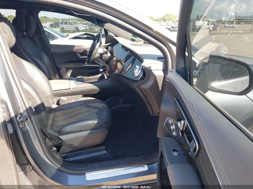 Mercedes-Benz EQS 580 Suv 4Matic, снимка 5 - Автомобили и джипове - 56630367