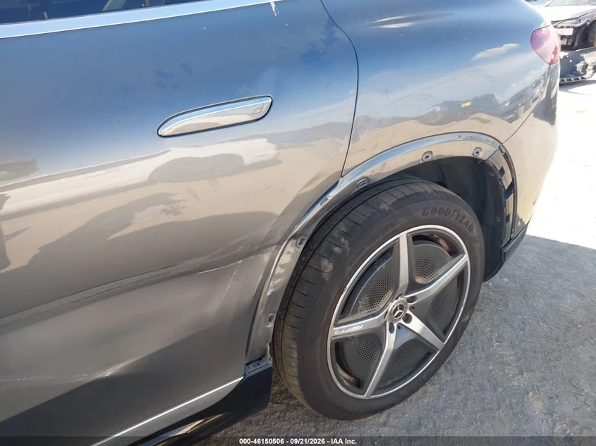 Mercedes-Benz EQS 580 Suv 4Matic, снимка 6 - Автомобили и джипове - 56630367