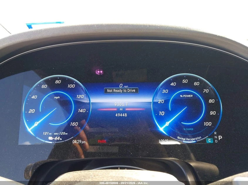 Mercedes-Benz EQS 580 Suv 4Matic, снимка 7 - Автомобили и джипове - 56630367
