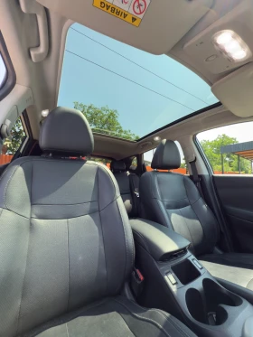 Nissan Qashqai 1.6D Tekna, снимка 13