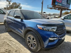 Ford Explorer XLT, снимка 3