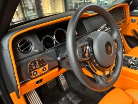 Rolls-Royce Cullinan Mandarin , снимка 9
