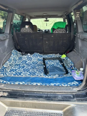 Nissan Terrano 2.7, снимка 10