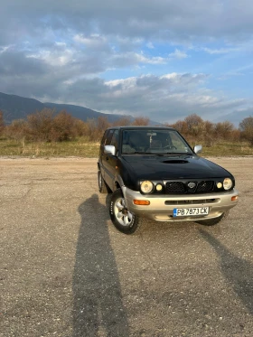 Nissan Terrano 2.7, снимка 1