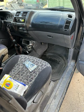 Nissan Terrano 2.7, снимка 12