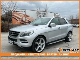 Mercedes-Benz ML 350 Спортпакет/3.0cdi, снимка 1