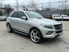 Mercedes-Benz ML 350 Спортпакет/3.0cdi, снимка 6