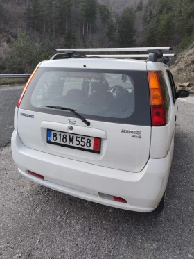 Suzuki Ignis 4х4, снимка 5